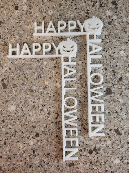 Happy Halloween Corner