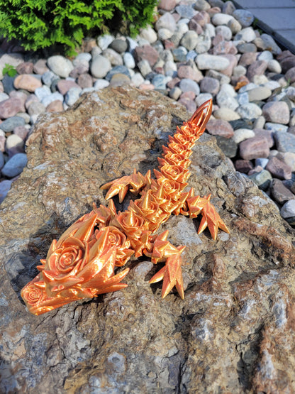 Baby -  Rose Dragon