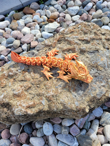 Baby -  Rose Dragon
