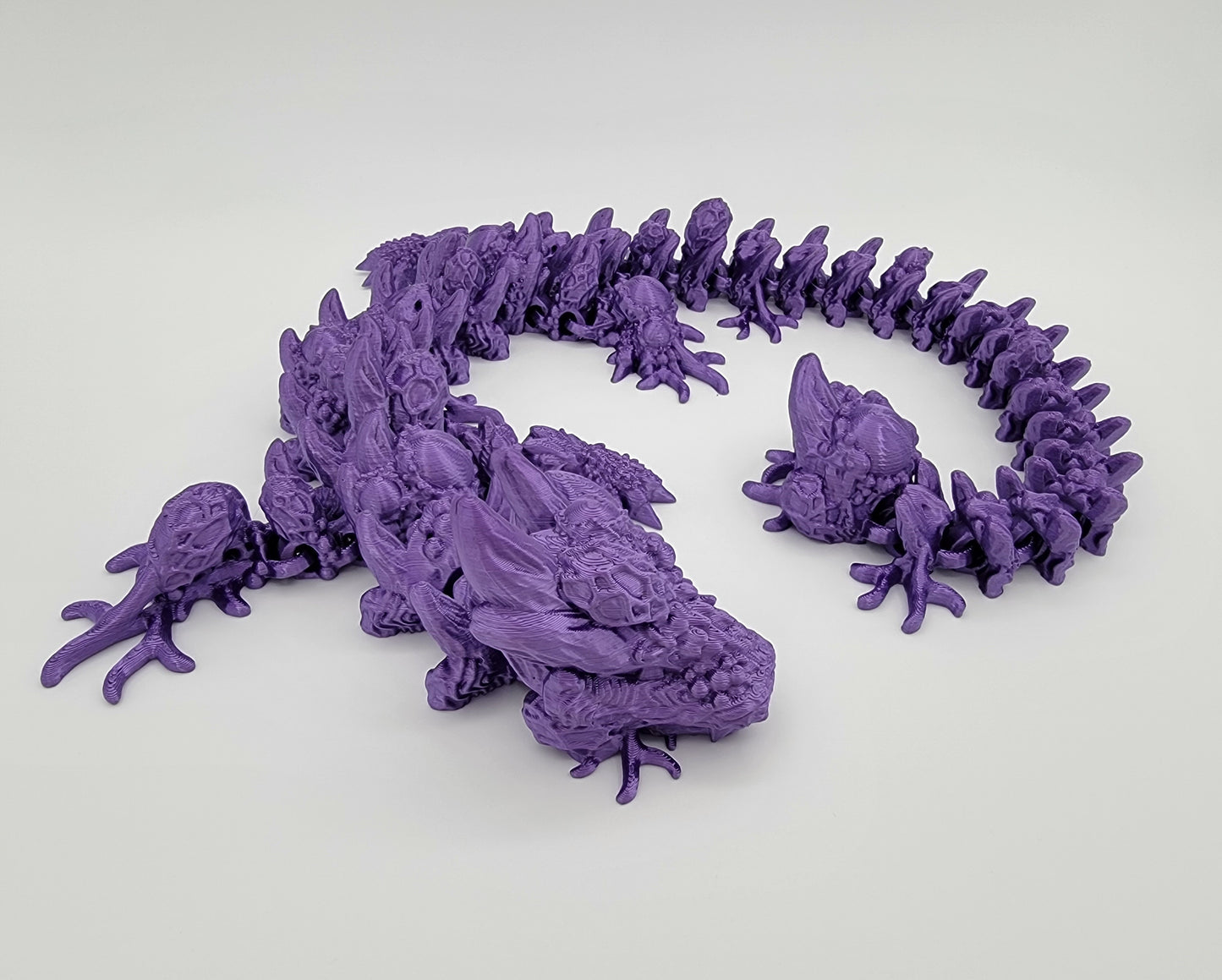 Extra Long - Infested Dragon