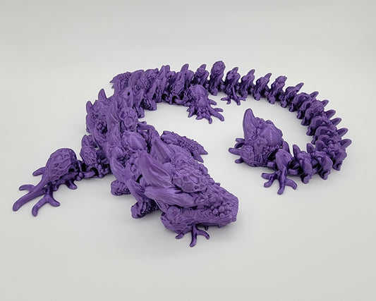 Extra Long - Infested Dragon