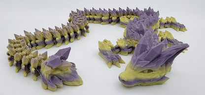 Extra Long Wolf Dragon