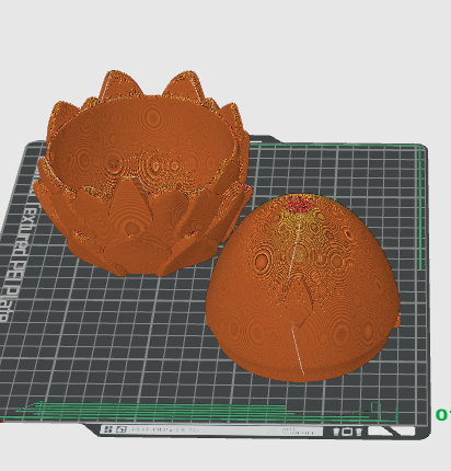 Rubikuro Egg