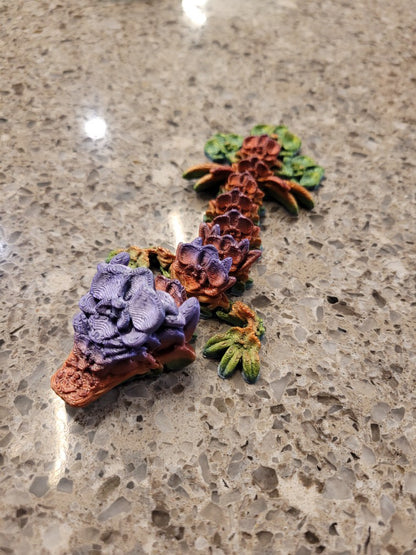 Tadling - Orchid Dragon